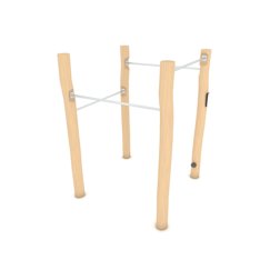 Pull-up station robinia